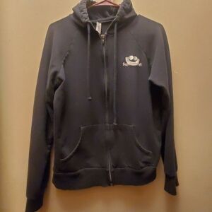 women's vintage  large which fits more like a med. summerfest Milwaukee hoodie